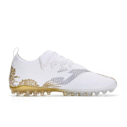 2024 Year of the Dragon themed football boots (MG) [Platinum]