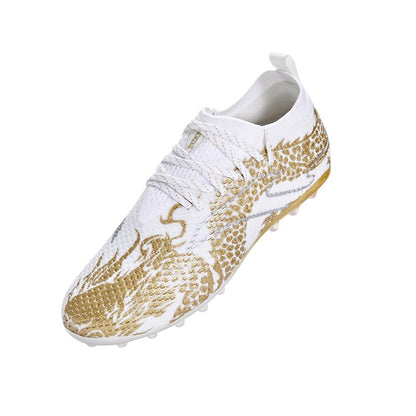 2024 Year of the Dragon themed football boots (MG) [Platinum]