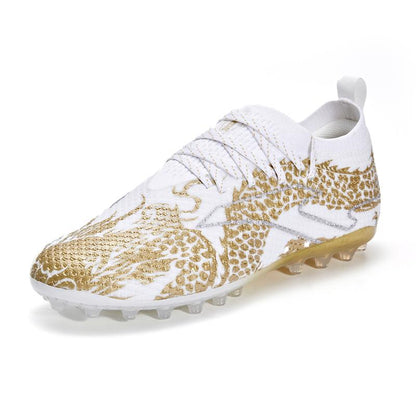 2024 Year of the Dragon themed football boots (MG) [Platinum]