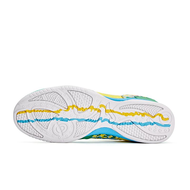 Amandinha Limited Edition Futsal Shoes TOP FLEX 2024 (Stone Floor/Indoor) [Yellow Green]