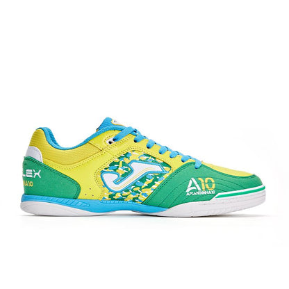 Amandinha Limited Edition Futsal Shoes TOP FLEX 2024 (Stone Floor/Indoor) [Yellow Green]