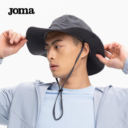 sun protection bucket hat