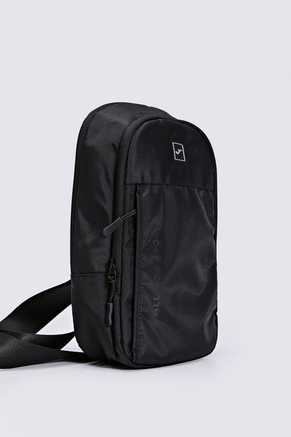 Large capacity crossbody bag