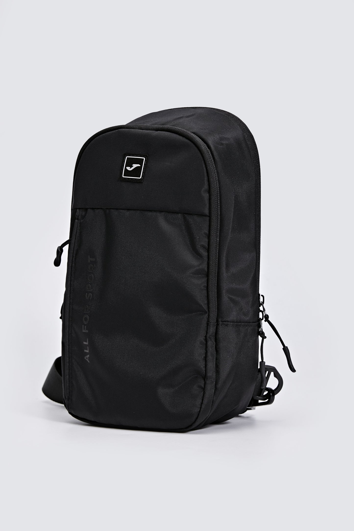 Large capacity crossbody bag
