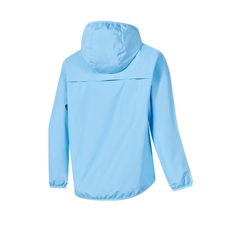 Children's woven jacket ~ Football training series