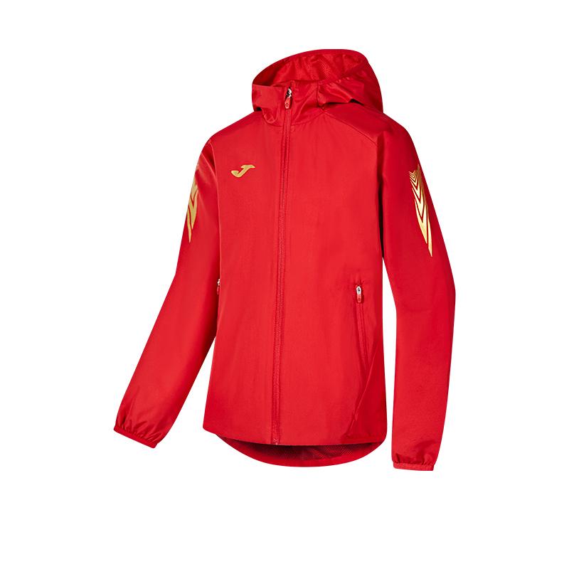 Children's woven jacket ~ Football training series