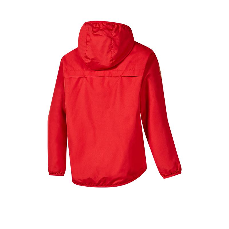 Children's woven jacket ~ Football training series