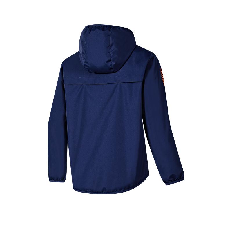 Children's woven jacket ~ Football training series