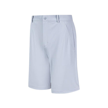 Men's golf woven shorts