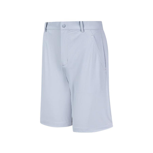Men's golf woven shorts