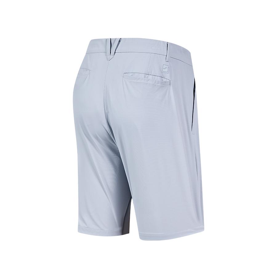 Men's golf woven shorts