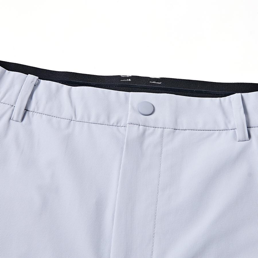 Men's golf woven shorts