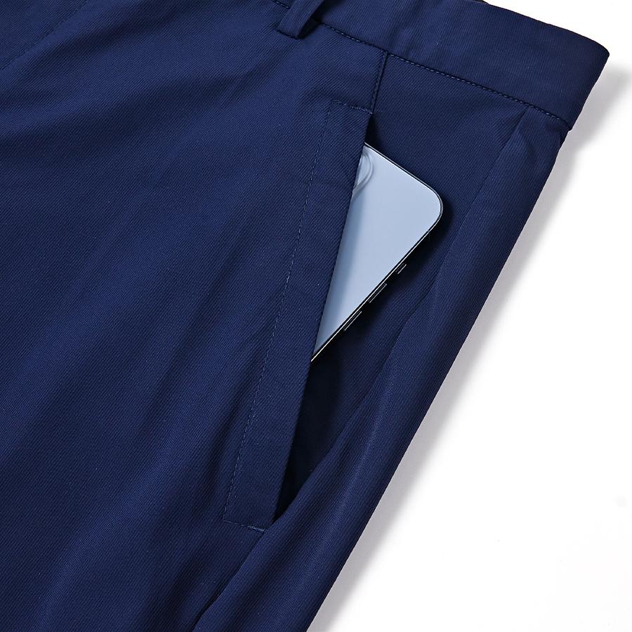 Men's golf woven shorts