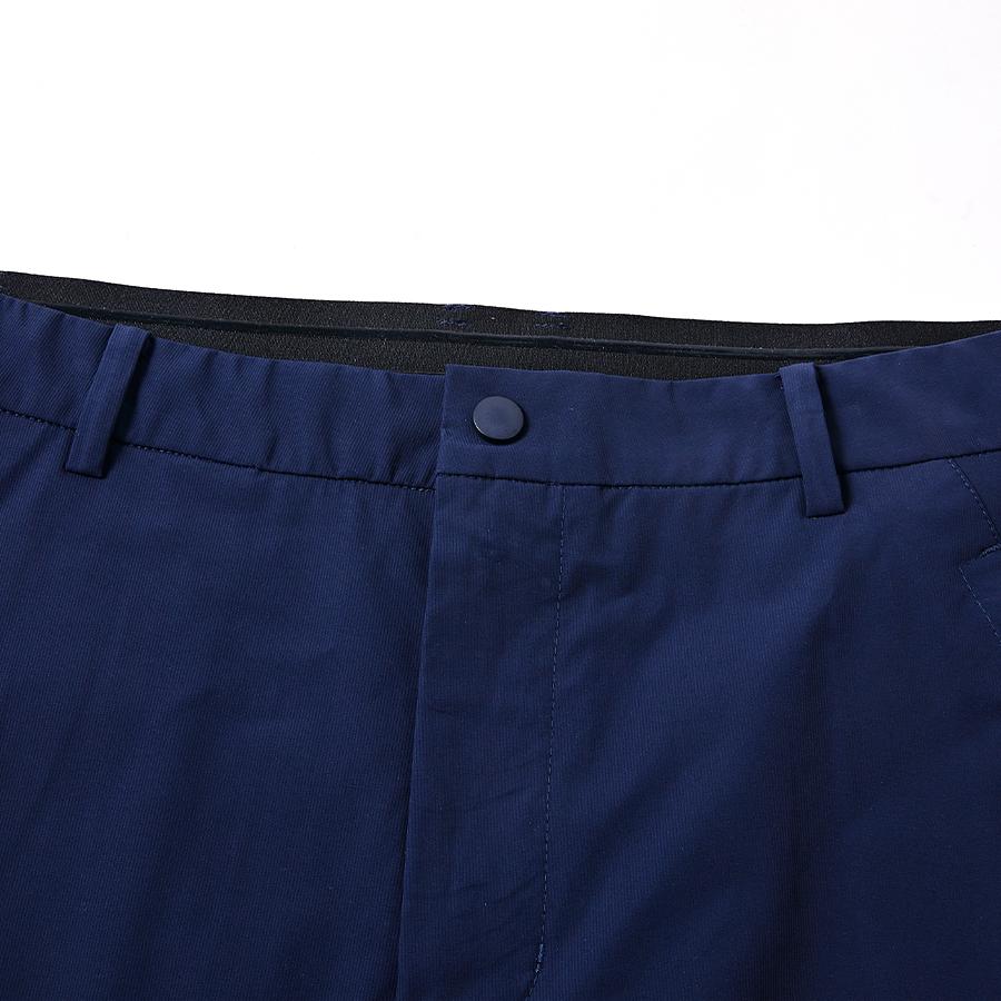 Men's golf woven shorts