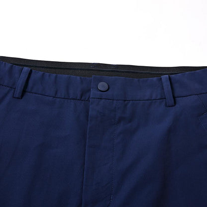 Men's golf woven shorts