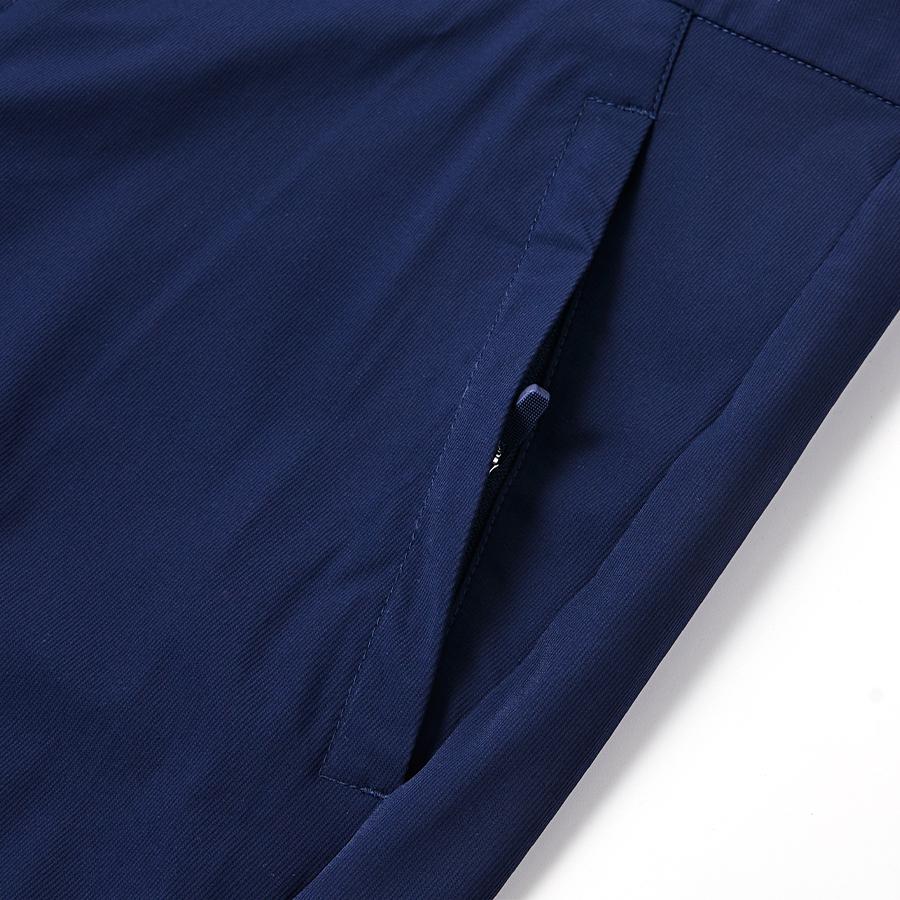 Men's golf woven shorts