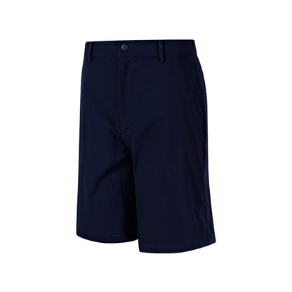 Men's golf woven shorts