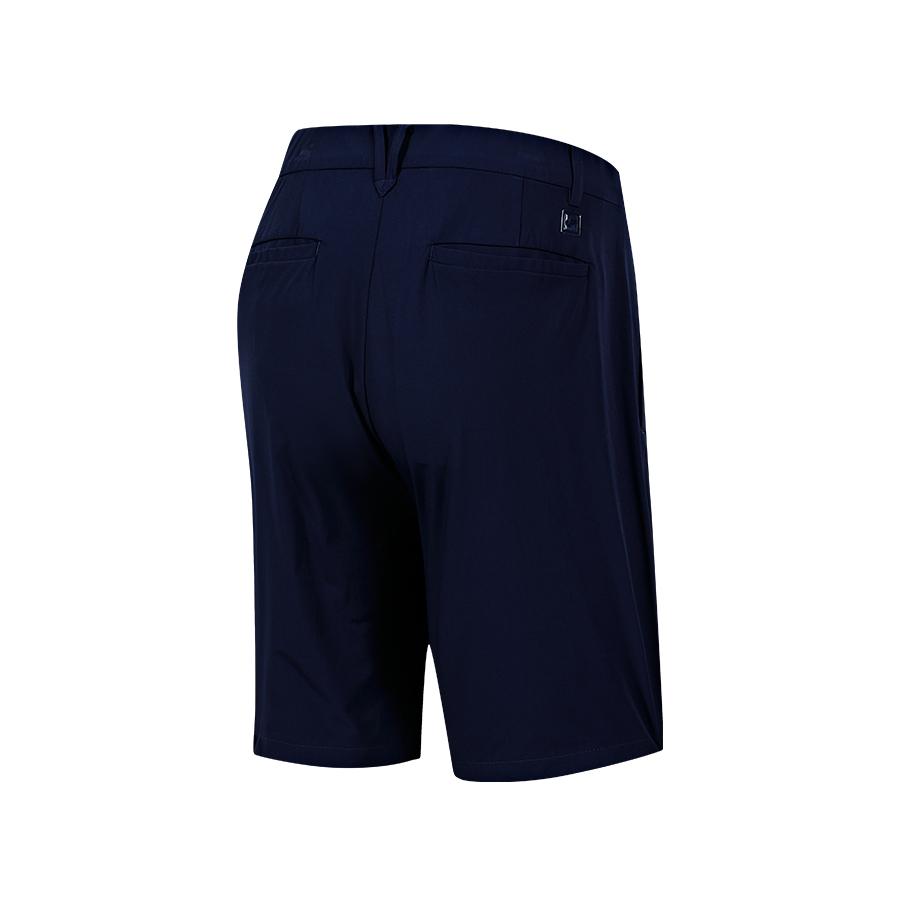 Men's golf woven shorts