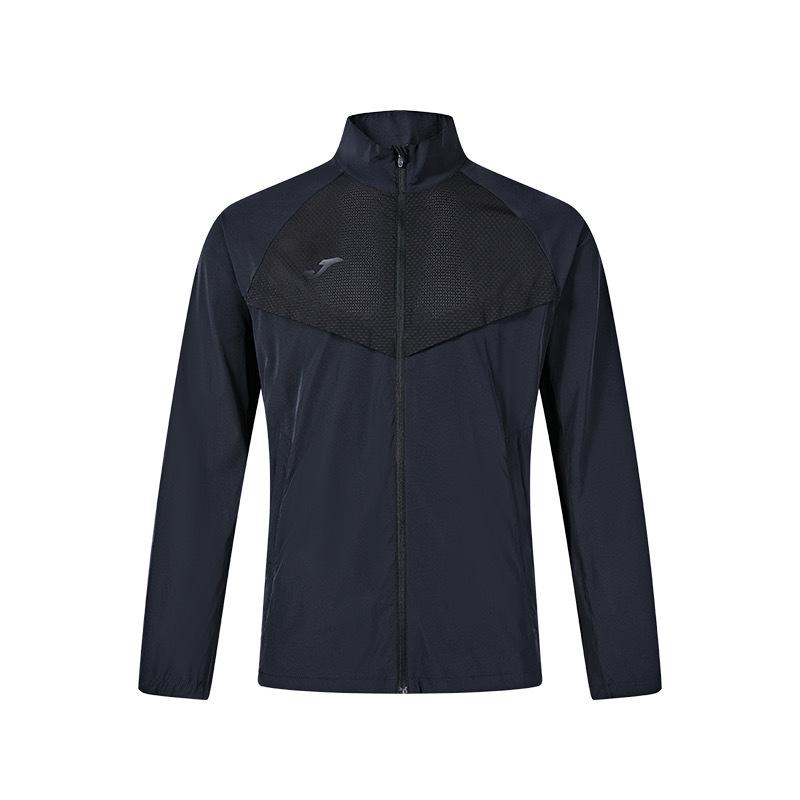 Men's outdoor woven jacket