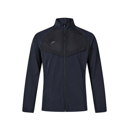 Men's outdoor woven jacket