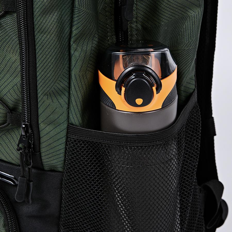 Large capacity basketball backpack