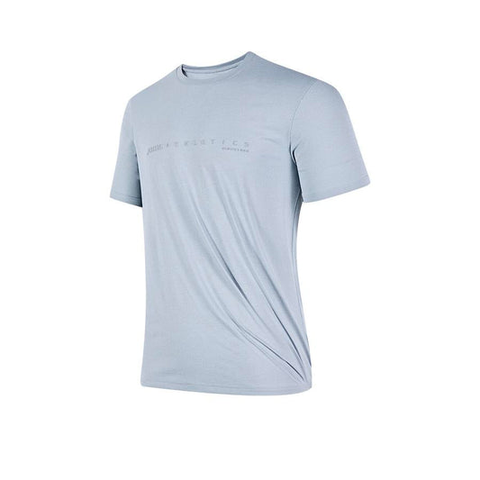 Men's high sun protection short-sleeved T-shirt ~ UPF40+