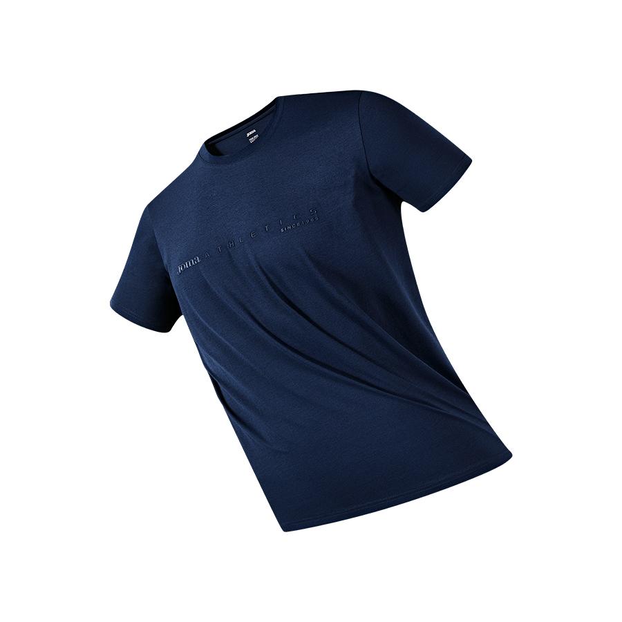 Men's high sun protection short-sleeved T-shirt ~ UPF40+