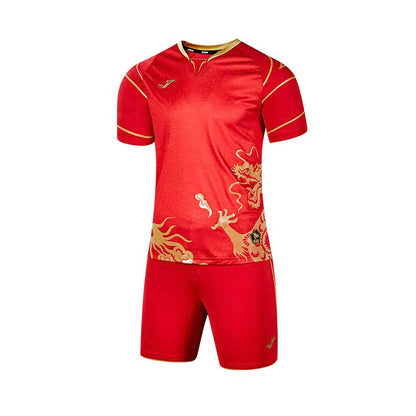 2024 new Year of the Dragon limited edition men’s football match uniform ~ Dragon Series