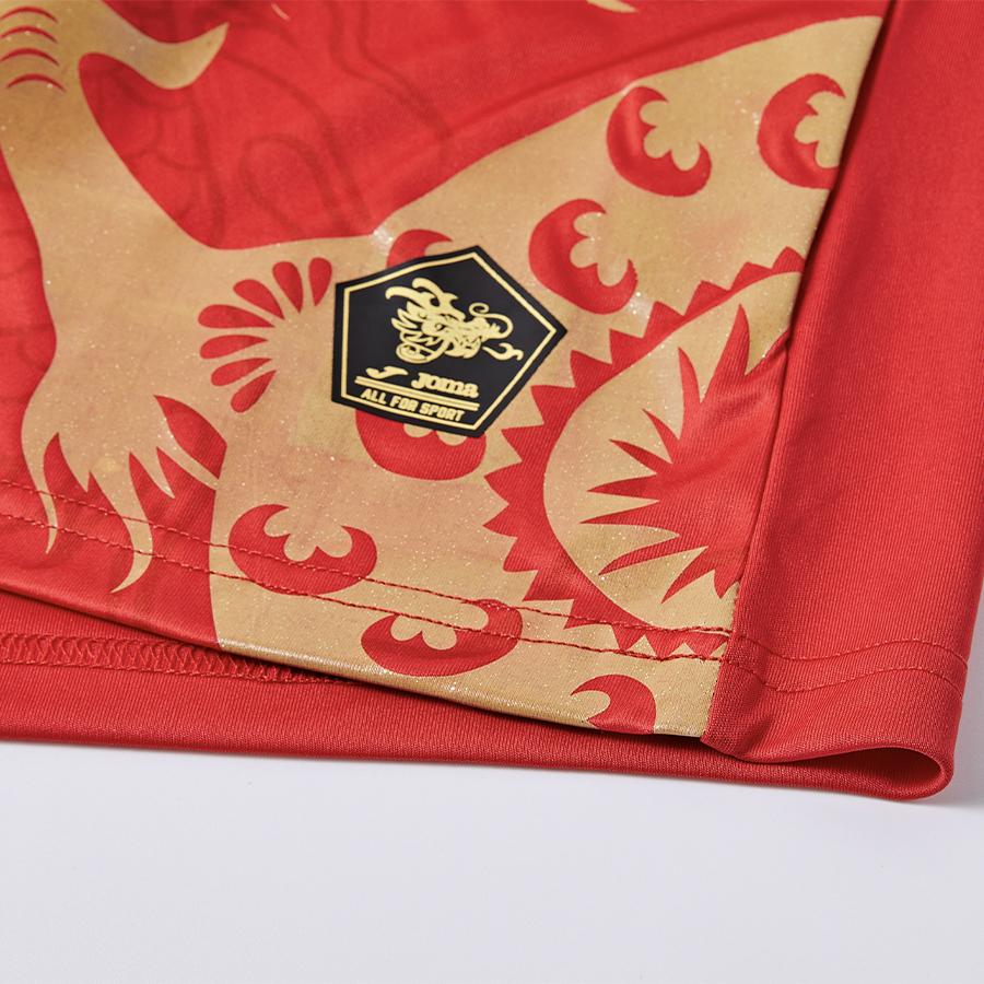 2024 new Year of the Dragon limited edition men’s football match uniform ~ Dragon Series