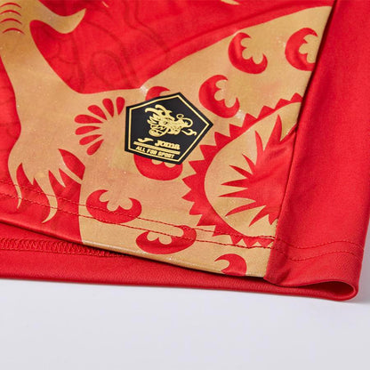 2024 new Year of the Dragon limited edition men’s football match uniform ~ Dragon Series