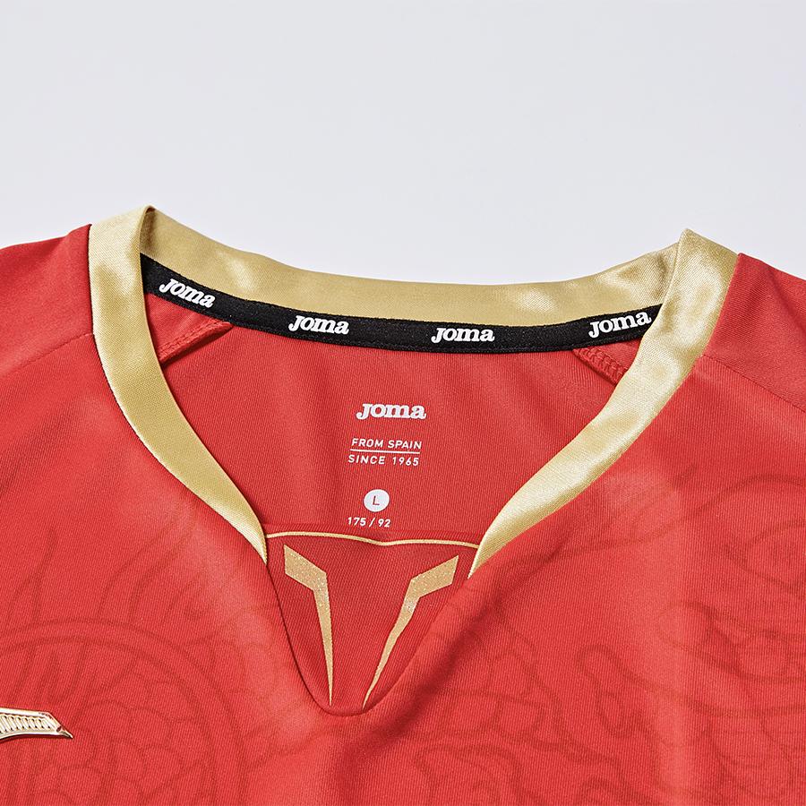 2024 new Year of the Dragon limited edition men’s football match uniform ~ Dragon Series
