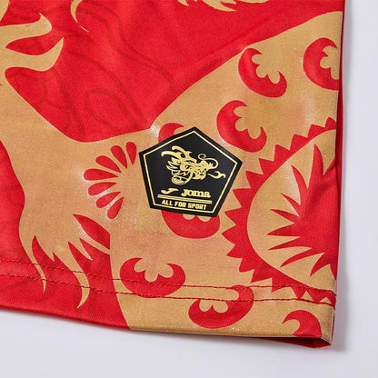 2024 new Year of the Dragon limited edition men’s football match uniform ~ Dragon Series