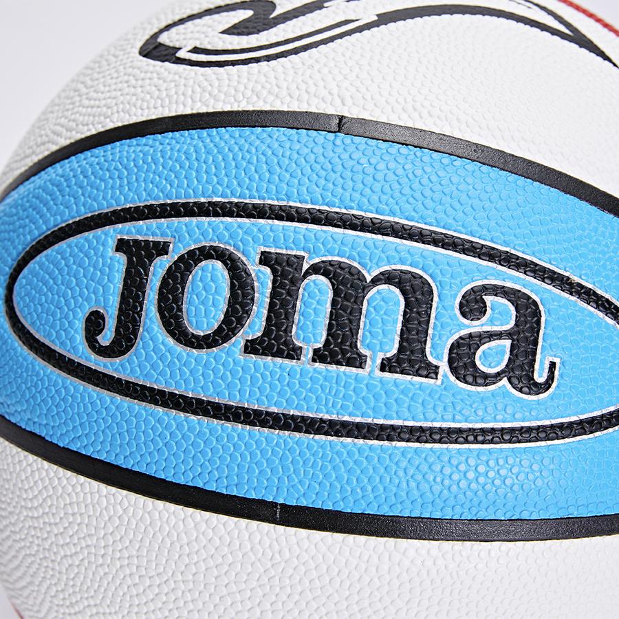 Youth Training Basketball ~ No. 5/No. 7 [white blue red]