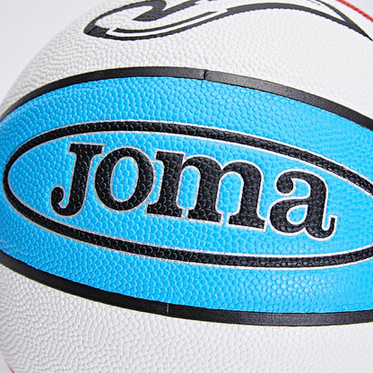 Youth Training Basketball ~ No. 5/No. 7 [white blue red]