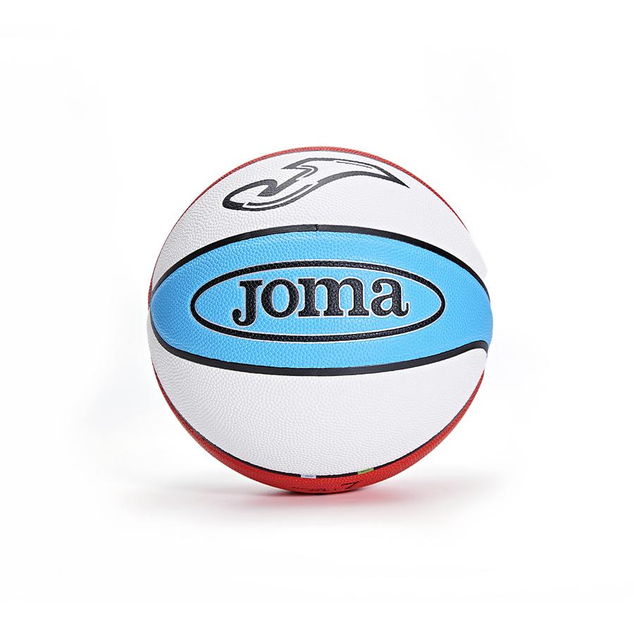 Youth Training Basketball ~ No. 5/No. 7 [white blue red]