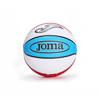 Youth Training Basketball ~ No. 5/No. 7 [white blue red]