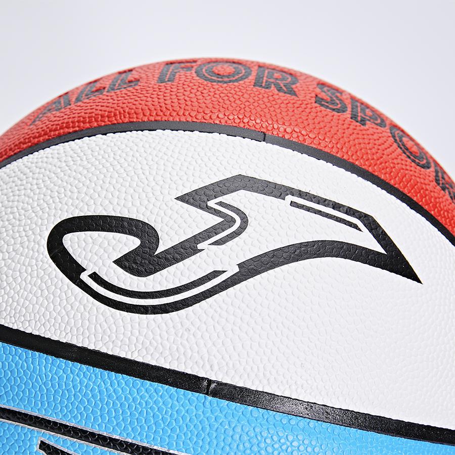 Youth Training Basketball ~ No. 5/No. 7 [white blue red]