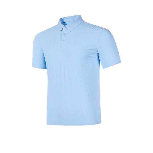 Men's sun protection short-sleeved POLO shirt ~ Golf series [multiple colors available] 