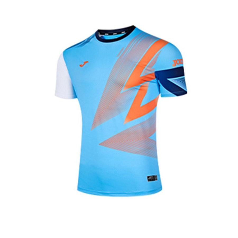 Men's short-sleeved T-shirt ~ CHROMA series [Tennis/Badminton] [Multiple colors available] 