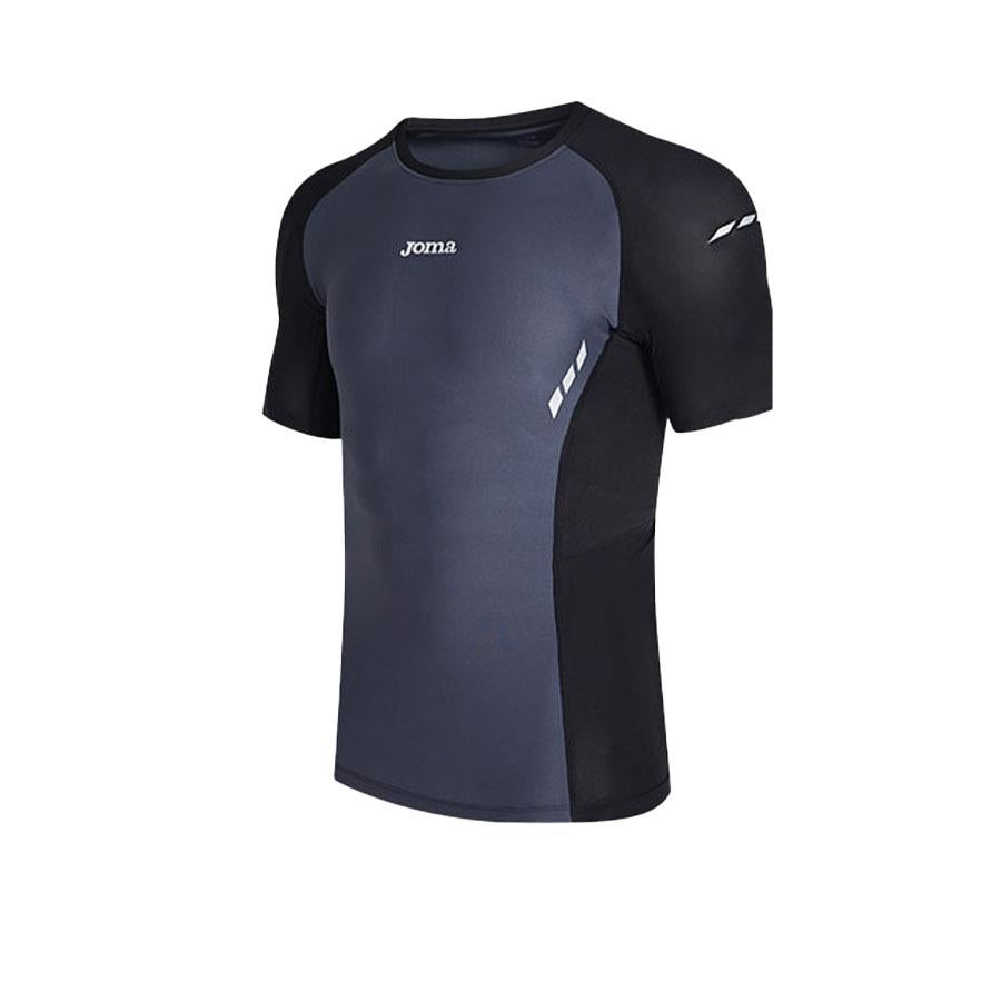 Men's tight-fitting quick-drying round neck short-sleeved T-shirt ~ Training Series