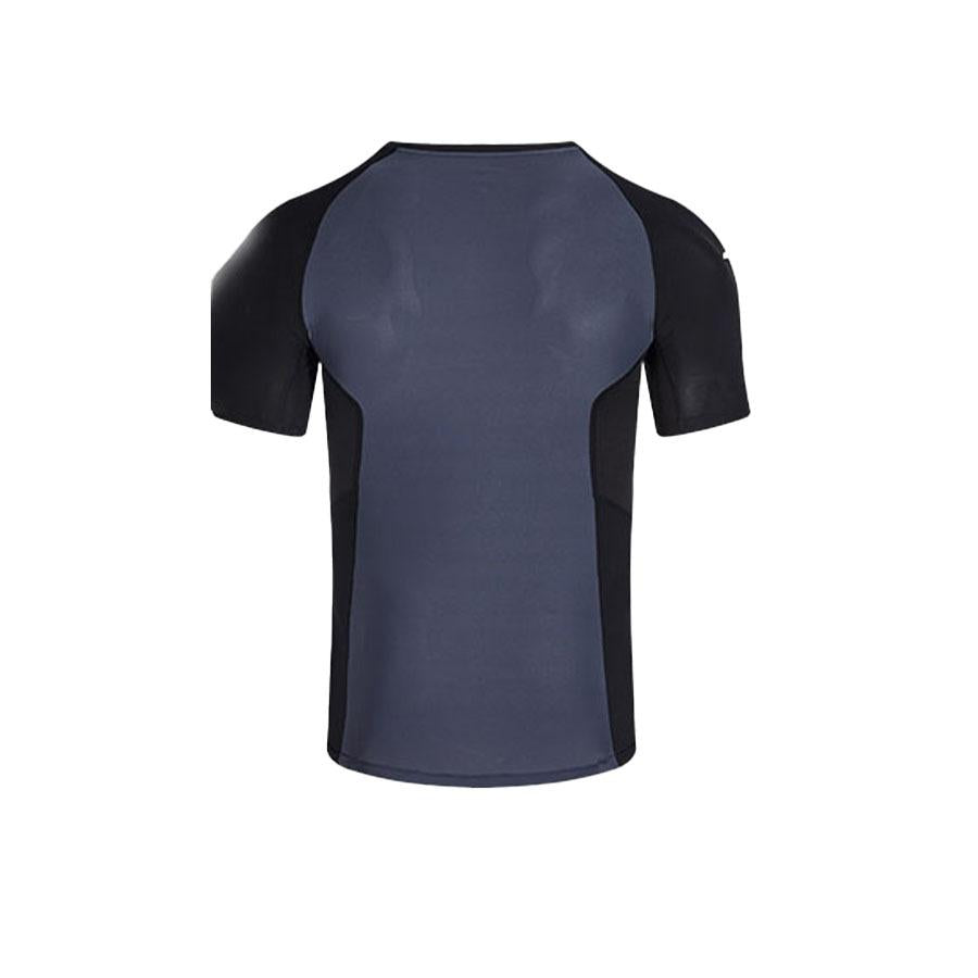 Men's tight-fitting quick-drying round neck short-sleeved T-shirt ~ Training Series