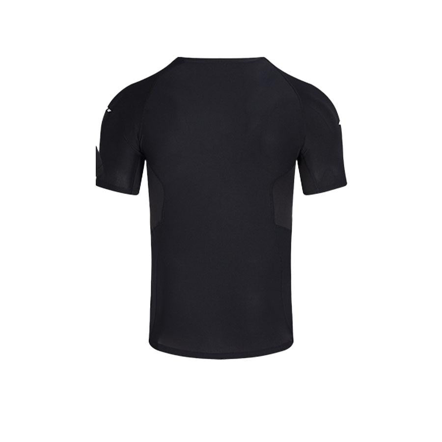 Men's tight-fitting quick-drying round neck short-sleeved T-shirt ~ Training Series