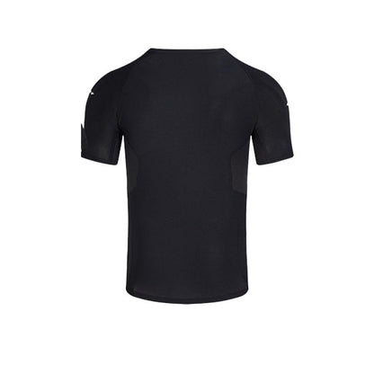 Men's tight-fitting quick-drying round neck short-sleeved T-shirt ~ Training Series