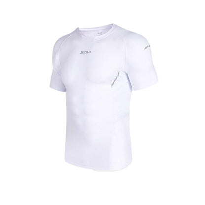Men's tight-fitting quick-drying round neck short-sleeved T-shirt ~ Training Series