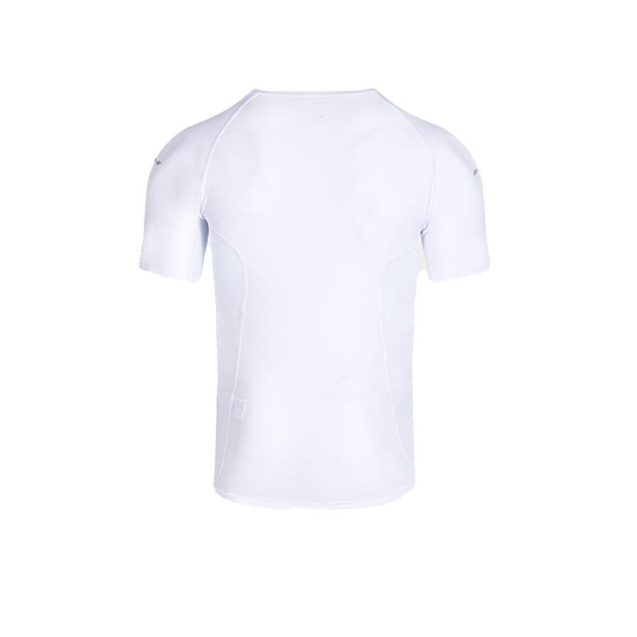 Men's tight-fitting quick-drying round neck short-sleeved T-shirt ~ Training Series