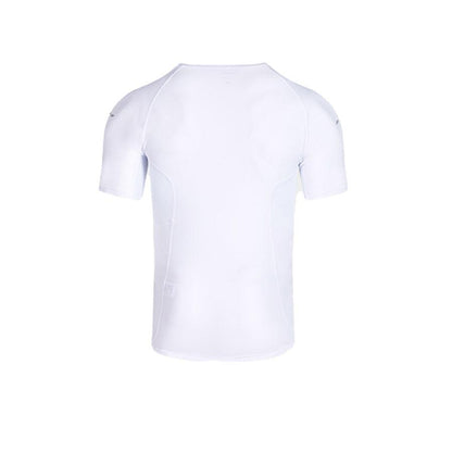 Men's tight-fitting quick-drying round neck short-sleeved T-shirt ~ Training Series