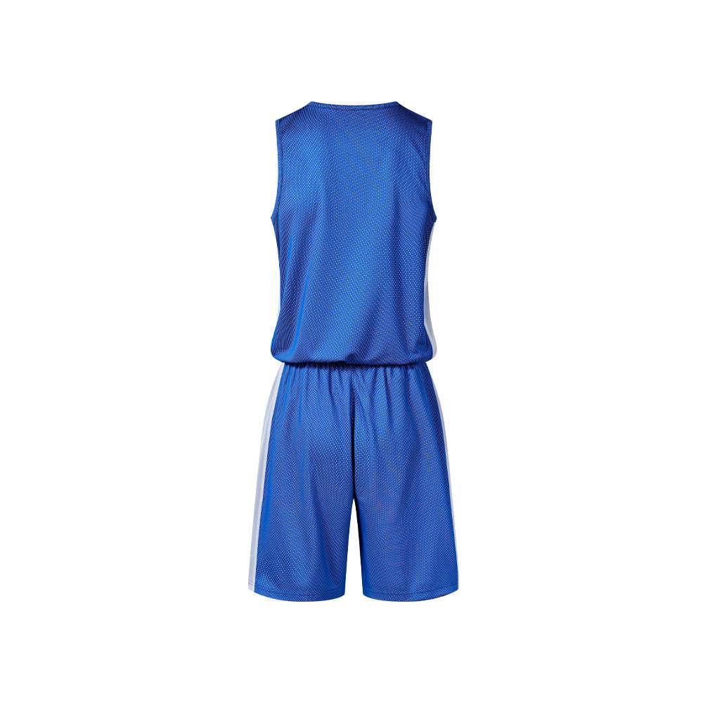 Adult double-sided basketball uniform-3145FPB105 style