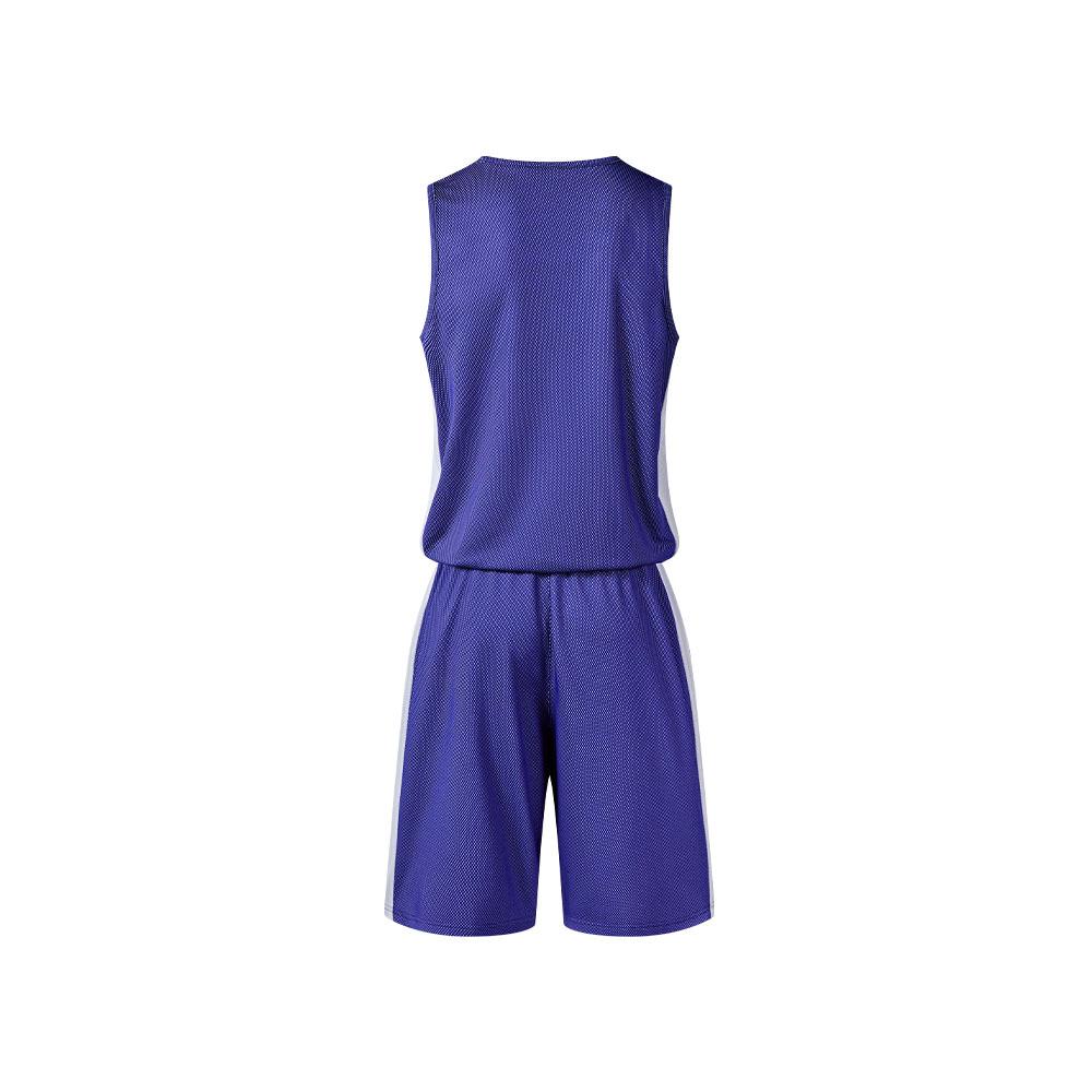 Adult double-sided basketball uniform-3145FPB105 style