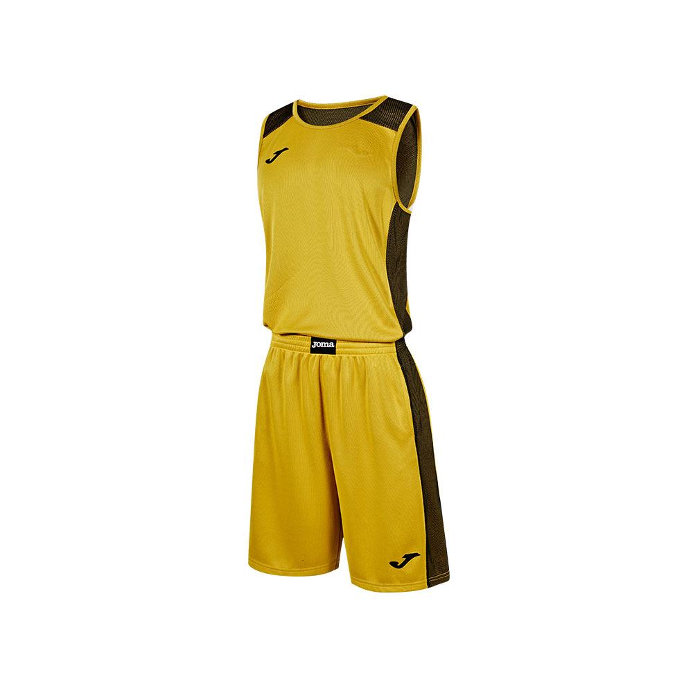 Adult double-sided basketball uniform-3145FPB105 style