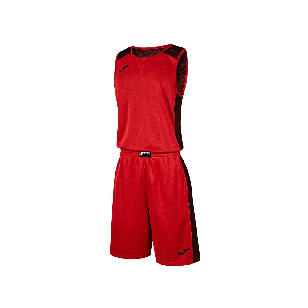 Adult double-sided basketball uniform-3145FPB105 style